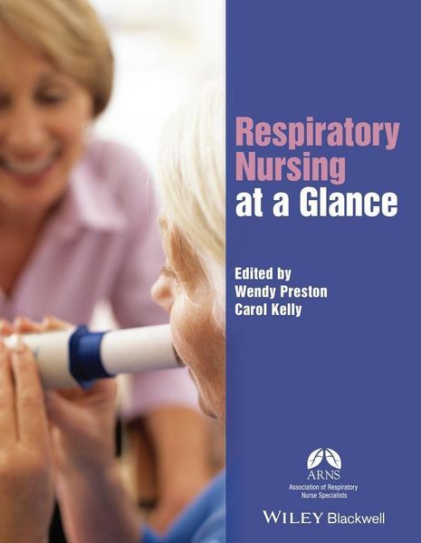 Produktbild: Respiratory Nursing at a Glance