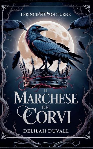 Produktbild: Il Marchese dei Corvi