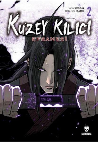 Produktbild: Kuzey Kilici Efsanesi 2