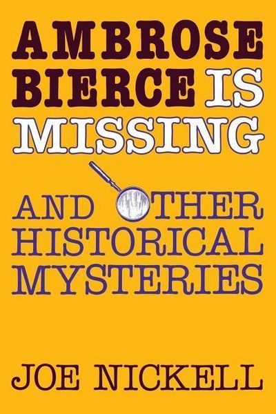 Produktbild: Ambrose Bierce Is Missing