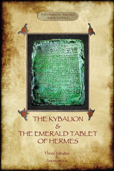 Produktbild: The Kybalion & The Emerald Tablet of Hermes