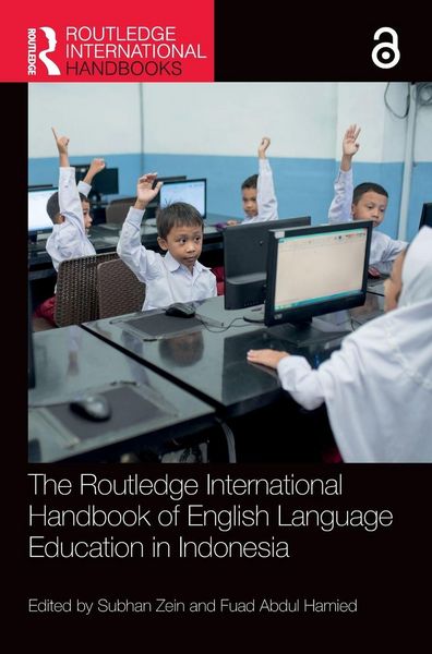 Produktbild: The Routledge International Handbook of English Language Education in Indonesia