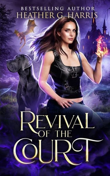 Produktbild: Revival of the Court