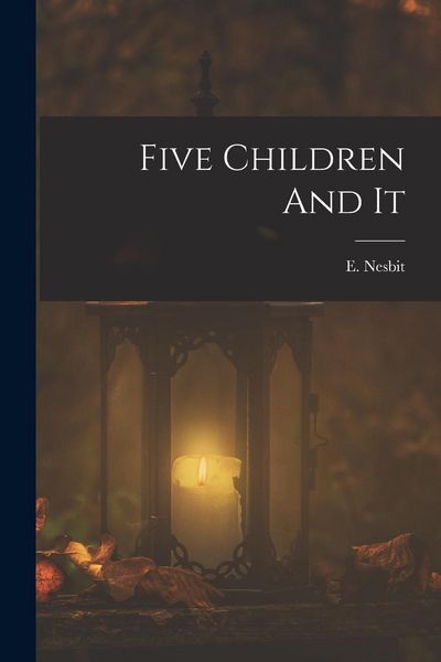 Produktbild: Five Children And It