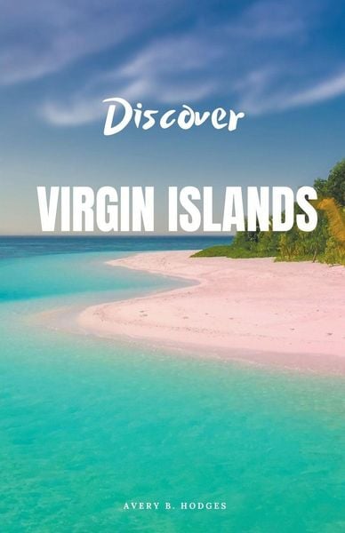 Produktbild: Discover Virgin Islands