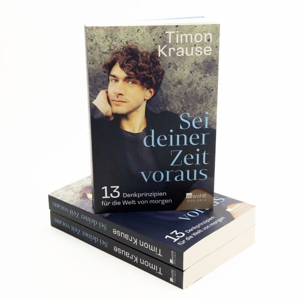Produktbild: Sei deiner Zeit voraus