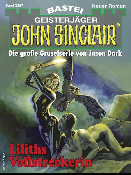 Produktbild: John Sinclair 2267