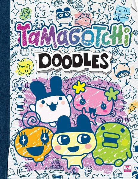 Produktbild: Tamagotchi: Doodles