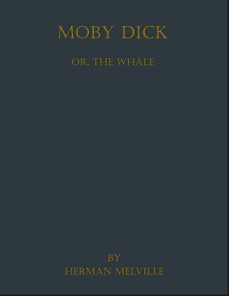Produktbild: Moby Dick