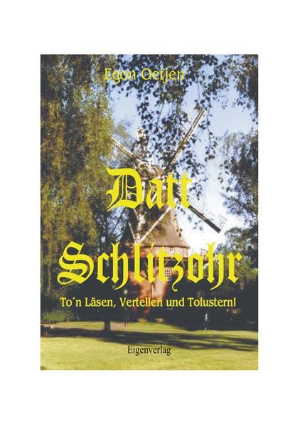 Produktbild: Datt Schlitzohr