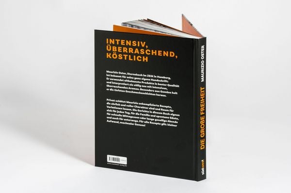 Produktbild: Die gro&szlig;e Freiheit
