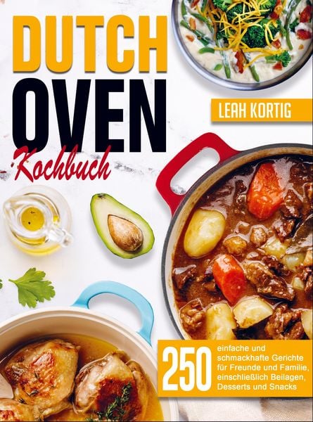 Produktbild: Dutch Oven Kochbuch
