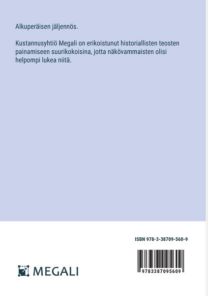 Produktbild: Marsin Prinsessa