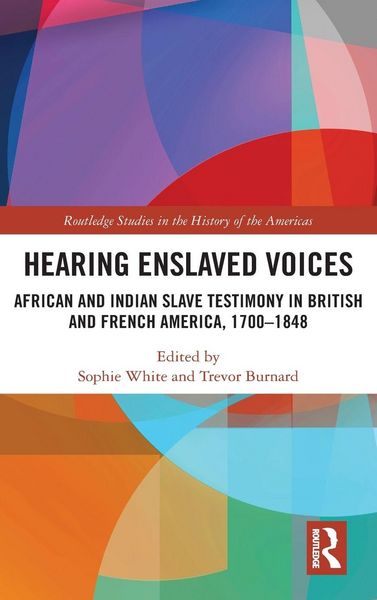 Produktbild: Hearing Enslaved Voices