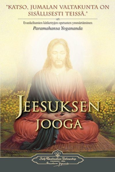 Produktbild: Jeesuksen jooga - The Yoga of Jesus (Finnish)