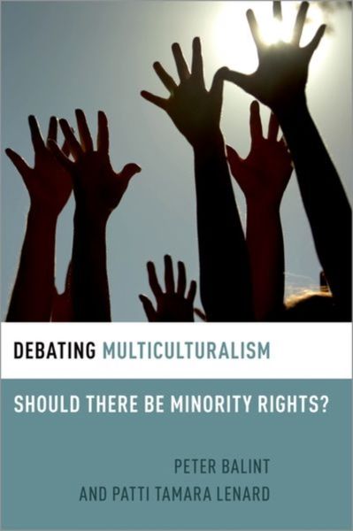 Produktbild: Debating Multiculturalism