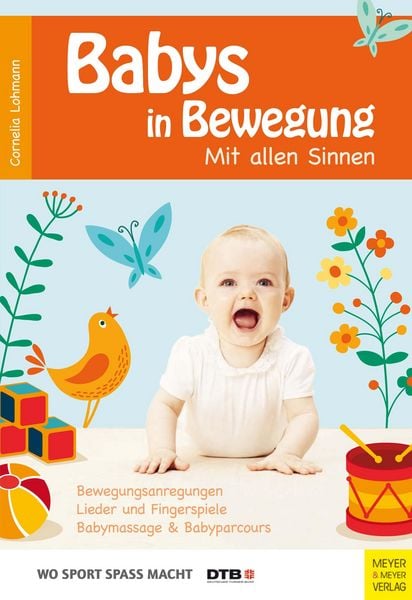 Produktbild: Babys in Bewegung