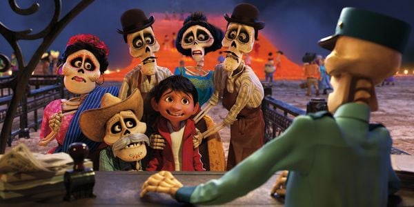 Produktbild: Coco - Lebendiger als das Leben!