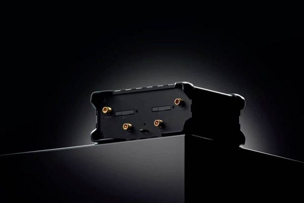Produktbild: Teltonika RUT901 WLAN Router Integriertes Modem: LTE 2.4GHz