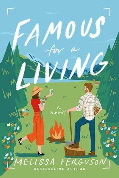 Produktbild: Famous for a Living