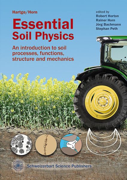 Produktbild: Essential Soil Physics