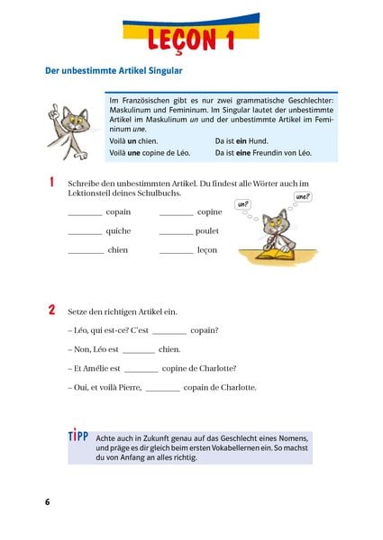 Produktbild: Tous ensemble 1 - Das Trainingsbuch