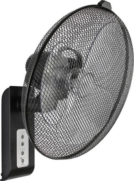 Produktbild: CasaFan GREYHOUND WV 45-II Wandventilator (L x B x H) 443 x 440 x 530mm Anthrazit