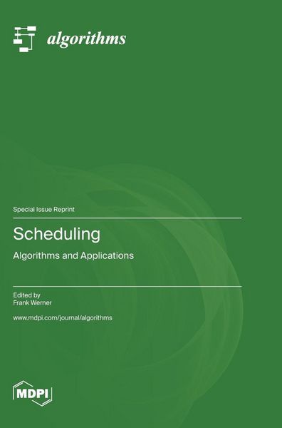 Produktbild: Scheduling
