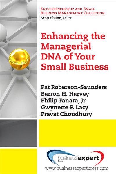 Produktbild: Enhancing the Managerial DNA of Your Small Business
