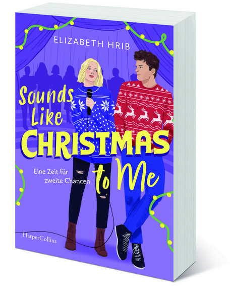 Produktbild: Sounds Like Christmas to Me: Eine Zeit f&uuml;r zweite Chancen