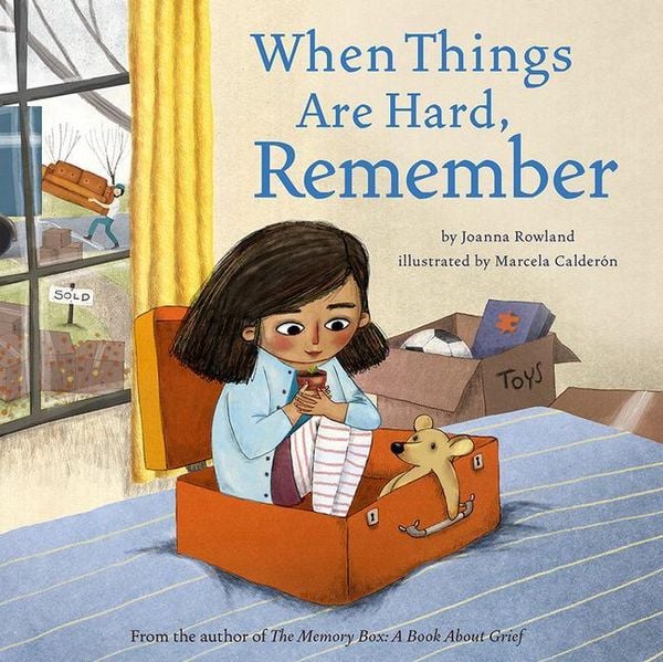 Produktbild: When Things Are Hard, Remember