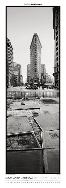 Produktbild: New York Vertical
