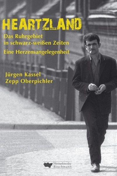 Produktbild: Heartzland &ndash; Das Ruhrgebiet in schwarz-wei&szlig;en Zeiten