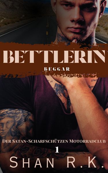 Produktbild: Bettlerin