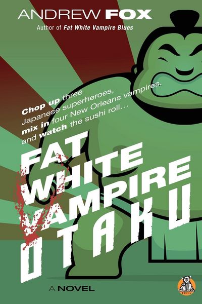 Produktbild: Fat White Vampire Otaku