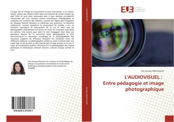 Produktbild: L'AUDIOVISUEL : Entre p&eacute;dagogie et image photographique