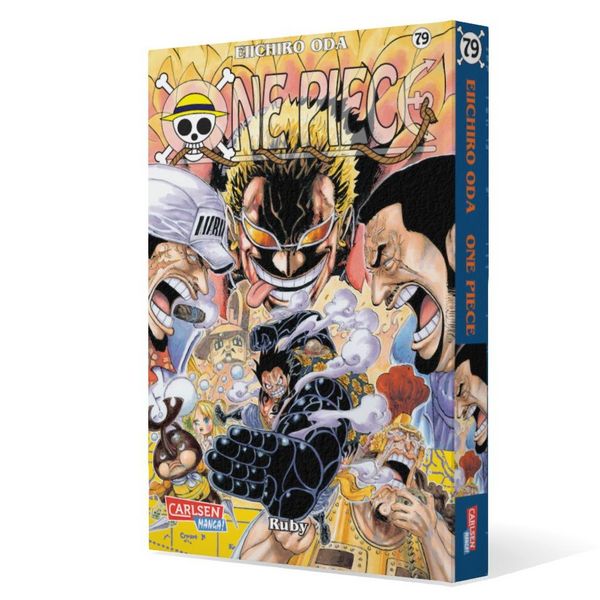 Produktbild: One Piece 79