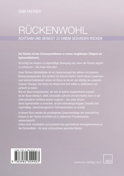 Produktbild: R&uuml;cken Wohl