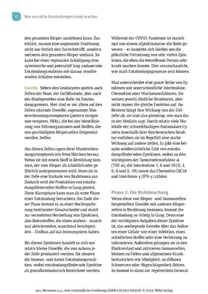 Produktbild: Medical Cooking: Antientz&uuml;ndliche Ern&auml;hrung