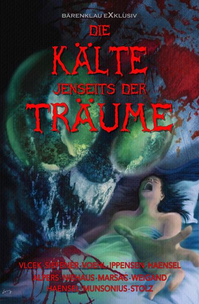 Produktbild: Die K&auml;lte jenseits der Tr&auml;ume - Phantastische Erz&auml;hlungen