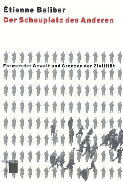Produktbild: Der Schauplatz des Anderen