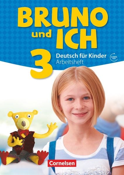 Produktbild: Bruno und ich - Deutsch f&uuml;r Kinder - Band 3