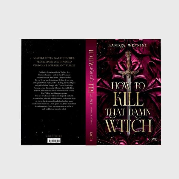 Produktbild: How to Kill That Damn Witch (Damn Witch 1)