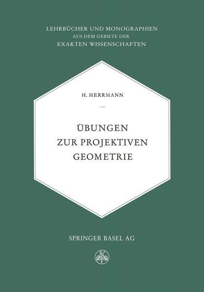 Produktbild: &Uuml;bungen zur Projektiven Geometrie