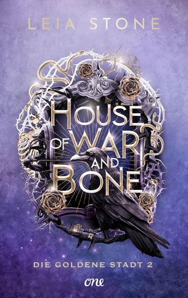 Produktbild: House of War and Bone - Die Goldene Stadt 2