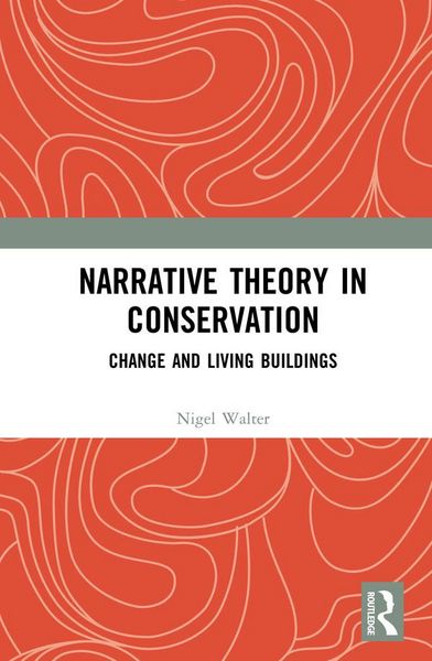 Produktbild: Narrative Theory in Conservation