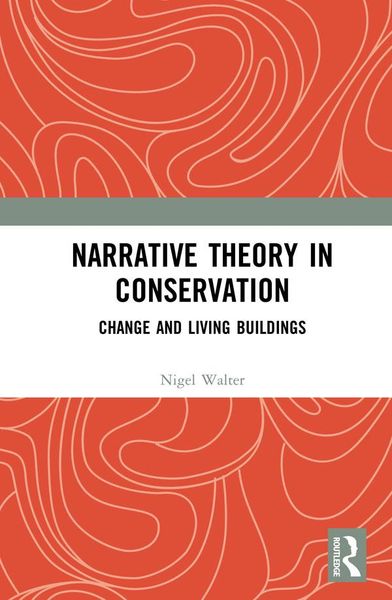Produktbild: Narrative Theory in Conservation