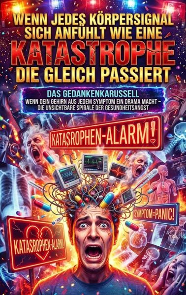 Produktbild: Wenn Jedes K&ouml;rpersignal Sich Anf&uuml;hlt Wie Eine Katastrophe Die Gleich Passiert