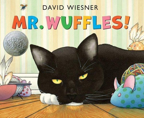 Produktbild: Mr. Wuffles!
