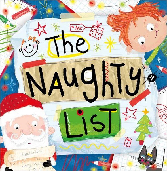 Produktbild: The Naughty List